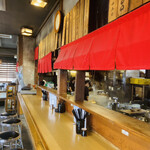 吉屋うどん的實拍圖