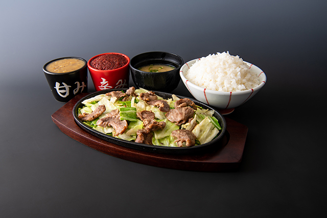 スタミナ鉄板 博多アイアンマン 平尾店的实拍高清图