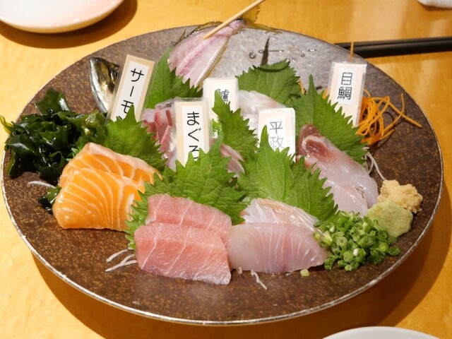 さかなや道場 魚鮮水産 巣鴨駅前店的實拍高清圖