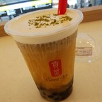 ゴンチャ 天王寺ミオ店的實拍圖