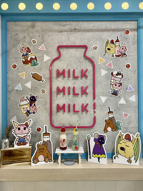 MILK MILK MILK！的實拍高清圖