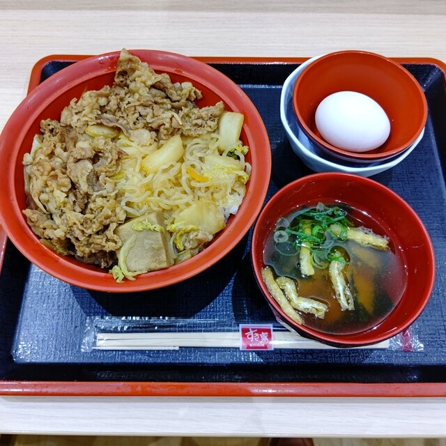 recommendations image for すき家 イオンモール旭川西店