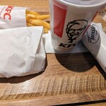 recommendations for ケンタッキーフライドチキン 武蔵小山店