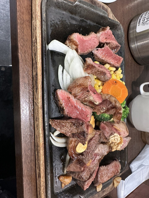 いきなりステーキ 五反田店的實拍高清圖