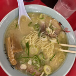 梅光軒 旭川本店的實拍圖