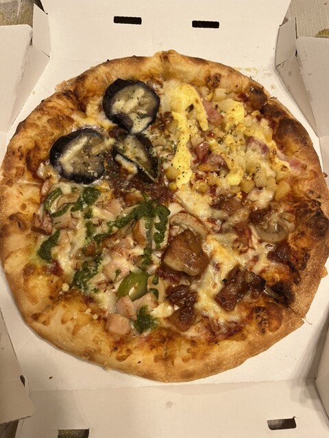 ピザハット 高槻真上店的實拍高清圖