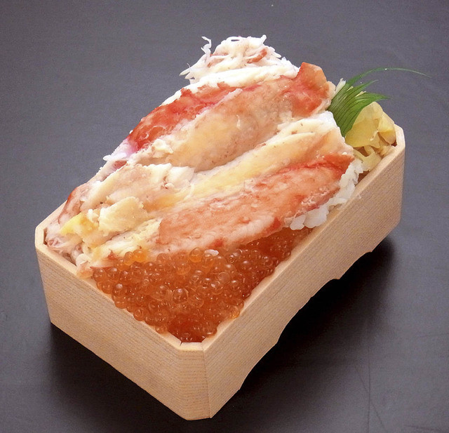 recommendations image for 札幌かに家 大丸東京店