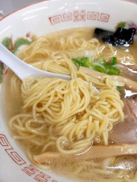 まるたかラーメン的实拍高清图