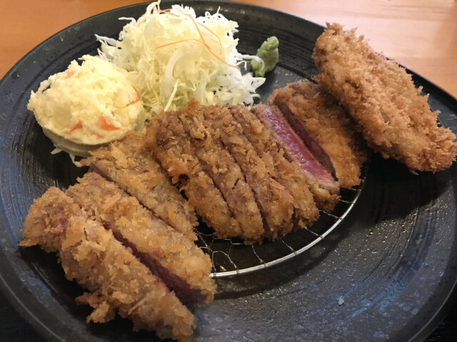 牛かつ こばやし的实拍高清图
