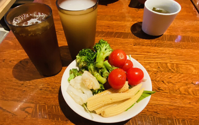 recommendations image for カプリチョーザ ピッツァ＆ビュッフェ イオンモール堺鉄砲町店