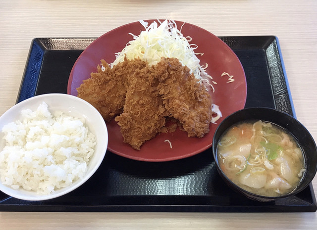 かつや 苫小牧店的实拍高清图