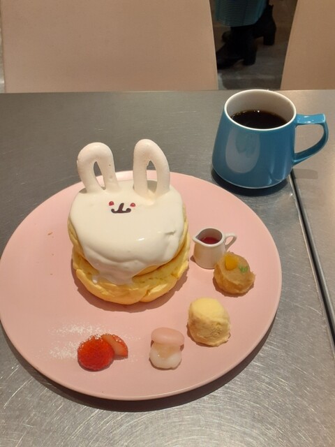 recommendations image for レインボーパンケーキ  西武池袋店
