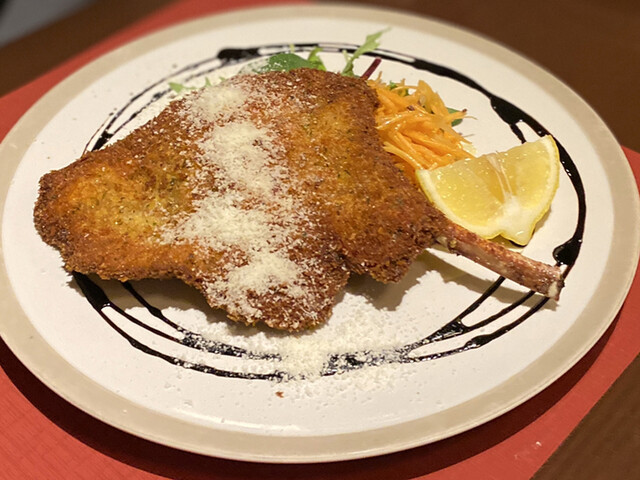 イタリア料理と自然派ワイン Lugol的实拍高清图