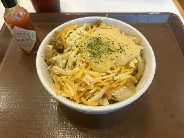 すき家 伏見石田店的实拍高清图