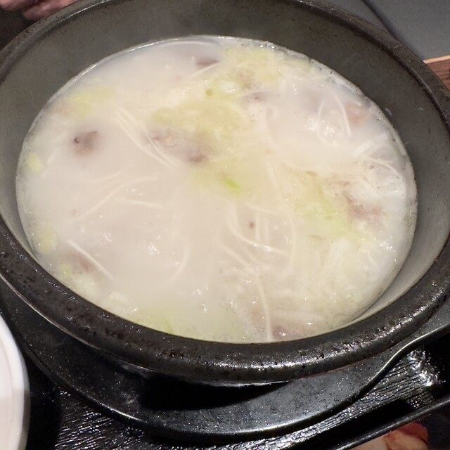 KOREAN DINING 長寿韓酒房 銀座店的實拍高清圖