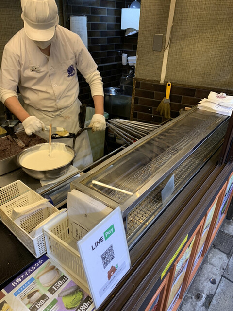鳴門鯛焼本舗 代々木駅前店的實拍高清圖