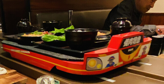 焼肉特急 岸和田店的實拍高清圖