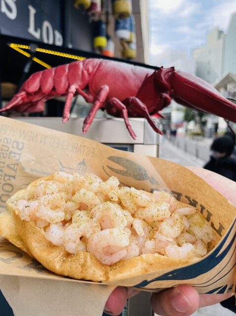 recommendations image for LUKE’S LOBSTER 表参道キャットストリート店