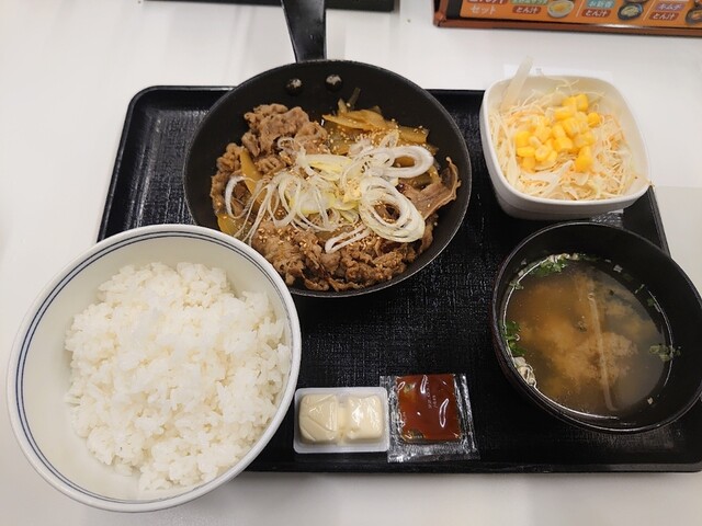 吉野家 札幌狸小路店的實拍高清圖