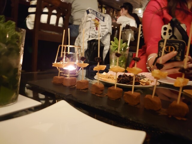 バー ポリス的實拍高清圖