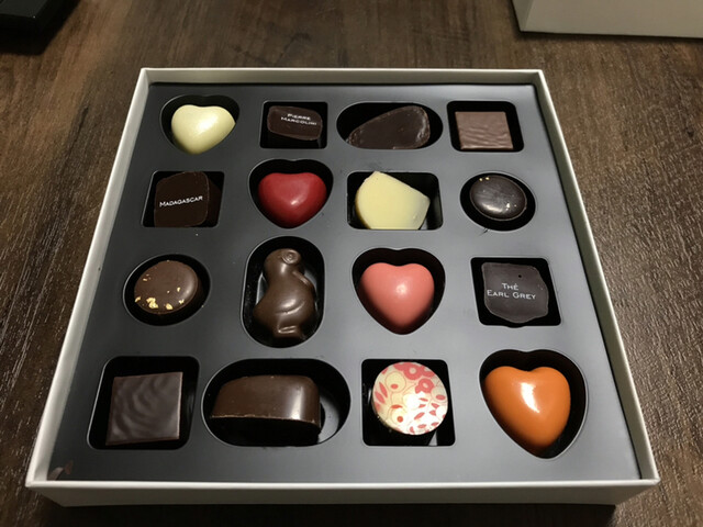 recommendations image for ピエール・マルコリーニ 渋谷ヒカリエ