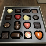 recommendations for ピエール・マルコリーニ 渋谷ヒカリエ