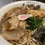 長岡生姜ラーメン しょうがの湯的實拍圖