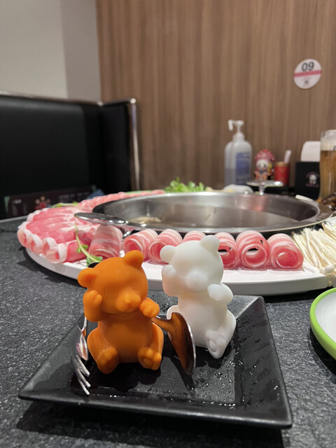 recommendations image for 熊猫火鍋 上野店