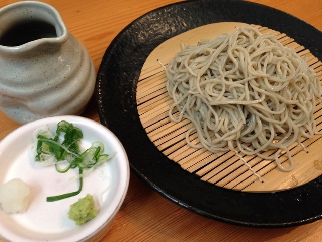 蕎麦心地 ぶんろく的實拍高清圖