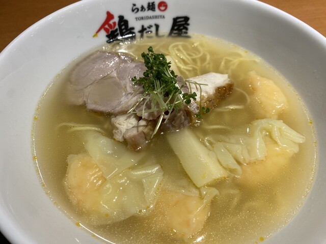 らぁ麺 鶏だし屋的實拍高清圖