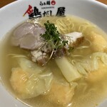 らぁ麺 鶏だし屋的實拍圖