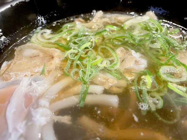 屋台風かすうどん　かすまる 福島店的實拍高清圖
