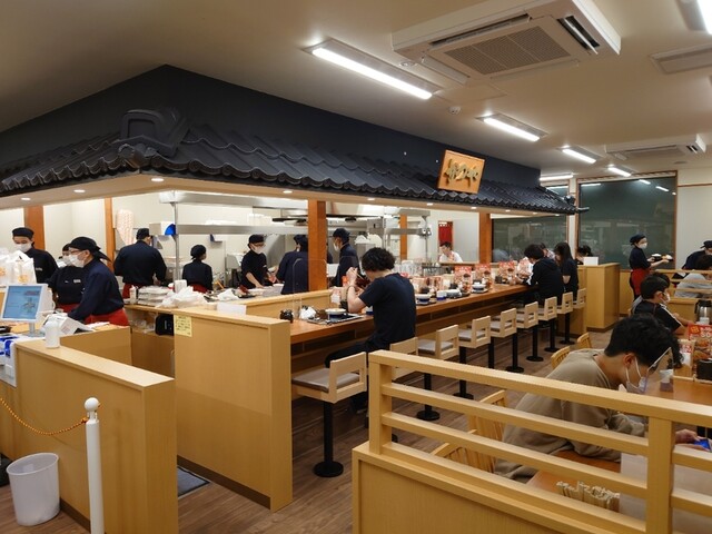 かつや 滝川店的实拍高清图