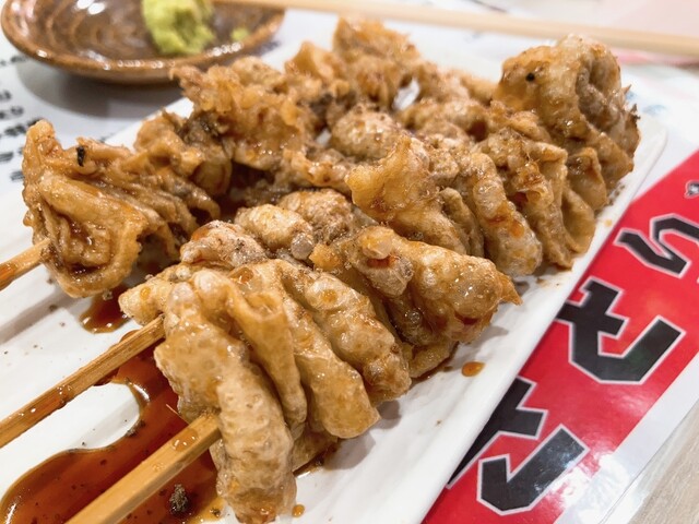 recommendations image for 元祖 野球鳥ふたば 新世界店