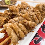 recommendations for 元祖 野球鳥ふたば 新世界店