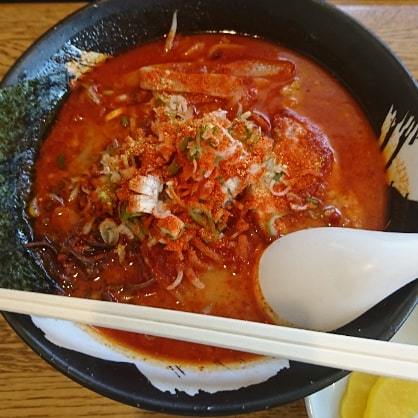 富良野らーめん花道的实拍图