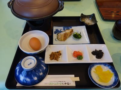 ホテル グリーンパークいわない的实拍图