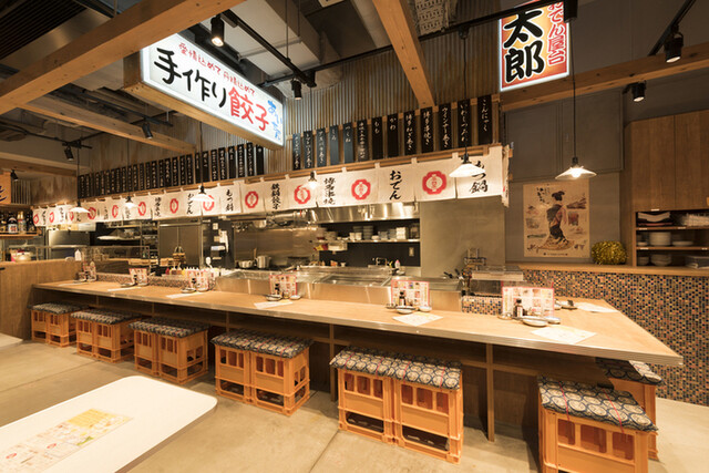 屋台屋 博多劇場 上野広小路店的實拍高清圖