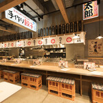 屋台屋 博多劇場 上野広小路店的實拍圖
