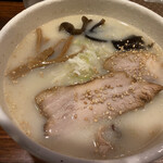 らーめん くまくら的實拍圖