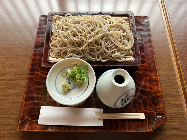 recommendations image for 手打ちそばやぶ金