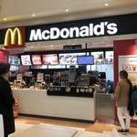 recommendations for マクドナルド 木場イトーヨーカドー店