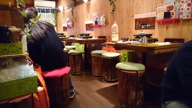 recommendations image for 青砥ジンギスカン 羊の森