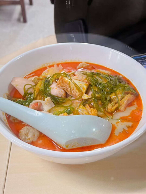 大上海 麻辣湯的实拍高清图