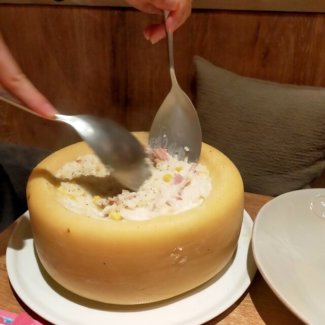 Italian Kitchen VANSAN 伏見新堀川店的實拍高清圖