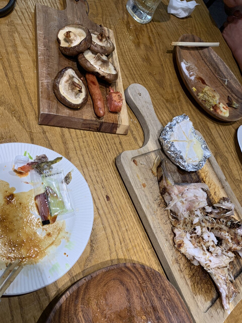 京都マルシェBBQ的實拍高清圖