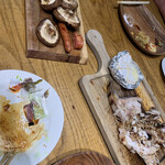 京都マルシェBBQ的實拍圖