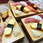 recommendations for すし政 中野本店