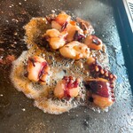 月島もんじゃ たまとや 上野的實拍圖