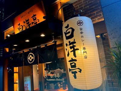 旨辛カレー専門店 白洋亭的实拍高清图
